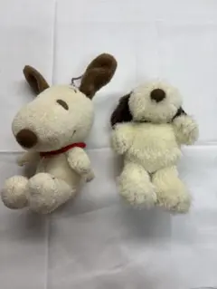 スヌーピー マスコット
