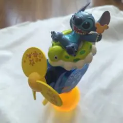 スティッチ★Disney Resort ミスト付きファン