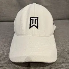 【Nike Tiger Woods】ホワイトキャップ