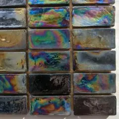 ヴィンテージタイル　6個セット