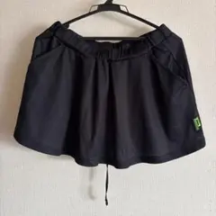 Prince テニススカート Lサイズ 黒