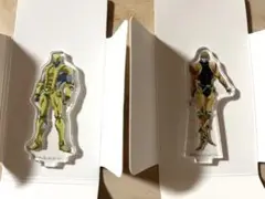 ジョジョの奇妙な冒険　アクリルスタンド　DIO B ver.　ファミマ限定