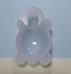 ●シリコンモールド 亀の形