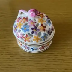 Koshin Floral 小物入れ 花柄