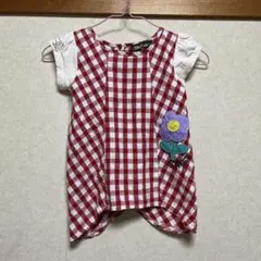 子ども服チュニック