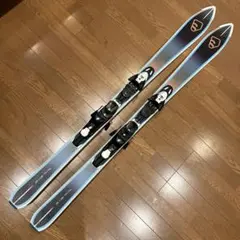 スキー SALOMON BBR V.SHAPE 7.5 155cm Salomon BBR 2012 Preview - Ski-Review.com