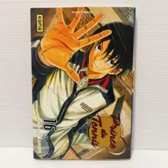 【レア】フランス版テニスの王子様16巻【国外】