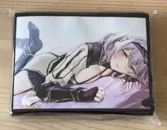 ホロライブ　白銀ノエル　トレカスリーブ　未開封