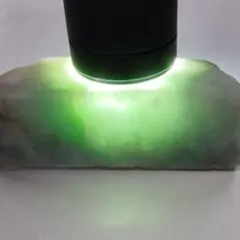 ミャンマー産 本翡翠 原石 A貨 105g No.29