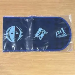 ペルソナ4　タロットカードブックカバー