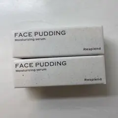 Face pudding レスプロンド