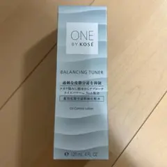 ONE BY KOSE バランシング チューナー 120ml