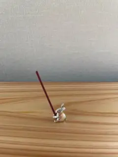 A1215-6/幸錫製/瓢箪形箸置10客/共箱/京都清課堂/和食器/懐石道具/ 箸置 - 清課堂オンラインストア
