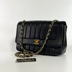 ✨美品・カード有✨ シャネル CHANEL チェーンショルダー マドモアゼル