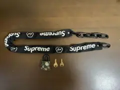D*i様 SUPREME FRAGMENT バイク 自転車 チェーン 黒 シュプ 新品】Supreme fragment design バイクチェーン ピスト黒 - メルカリ