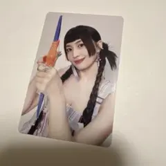 MISAMO HAUTE COUTURE モモ　トレカ