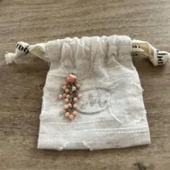 mother 片耳ピアス　ローズ　バラ　薔薇