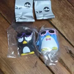 はぴだんぶい　グラサンばちばちフィギュア