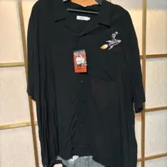 未使用　グラニフ×中村佑介　四畳半神話体系　半袖シャツ　Lサイズ