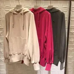 LILYBROWN パーカー トレーナー スウェット
