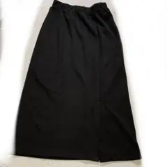 ブラック スカート Lサイズ