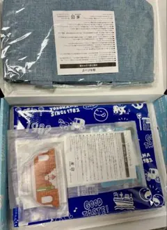 すき家 夏福袋SUMMER BOX 2025 (割引券無)