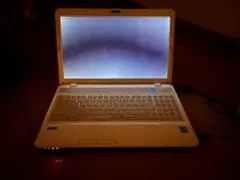 富士通 ノートPC Intel Celeron B830
