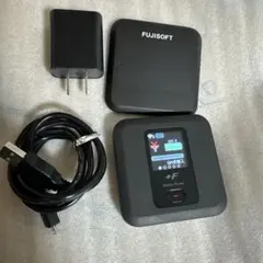 FUJISOFT FS030W モバイルルーター