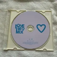LOVE MIX CD