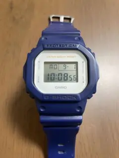 CASIO G-SHOCK デジタル腕時計 3229 DW5600M ジャンク品