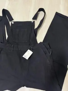 デニムサロペット【ZOZOTOWN限定アイテム】　新品未使用　タグ付き