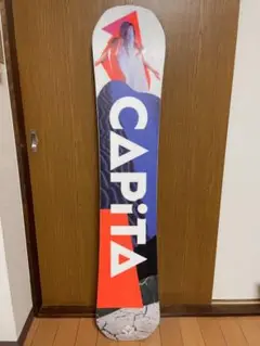 21-22 CAPITA DOA 148cm キャピタ スノーボード