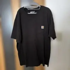 Carhartt ブラック Tシャツ L