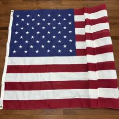 VALLEY FORGE FLAG 星条旗 h約1445mm w約2485mm