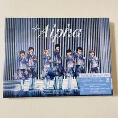 なにわ男子 LIVE TOUR 2024 +Alpha初回Blu-ray