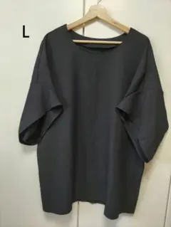 レディーストップス　　Ｌ　ブラック