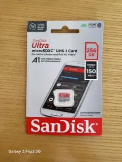 SanDisk Ultra microSDXC 256GB