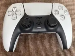 PlayStation5 コントローラー 左スティックカバーなし