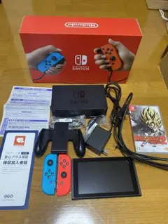 Nintendo Switch NINTENDO SWITCH JOY-CON…
