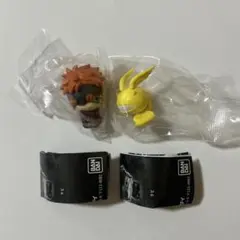 D.Gray-man　まちぼうけ　ラビ　ティムキャンピー