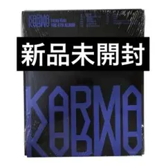 Stray Kids スキズ KARMA コンパクト compact 新品未開封