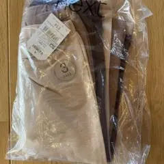 新品未開封　next 3 pack ボトムスセット　92cm
