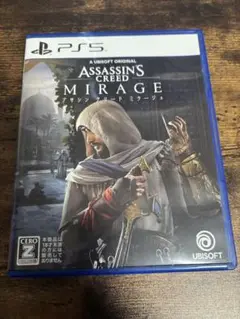 PS5 アサシン クリード ミラージュ