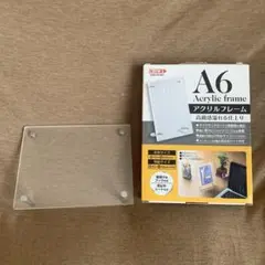 アクリルフレーム　2個セット