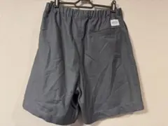 Devliuse ショートパンツ Mサイズ グレー 美品