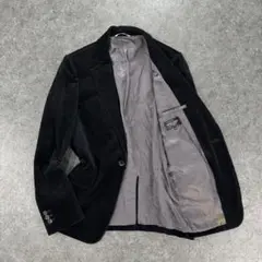 BLUE:LABEL Corduroy Tailored Jacket 1B