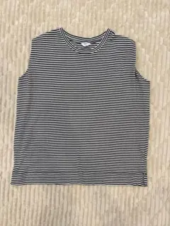 AMERICAN HOLIC タンクトップ　ボーダー　レディース