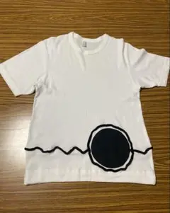 リメイクしたtシャツS センソユニコ風