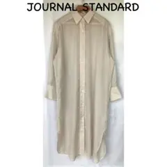 JOURNAL STANDARD シャツワンピース