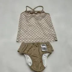 新品未使用！90サイズ水着